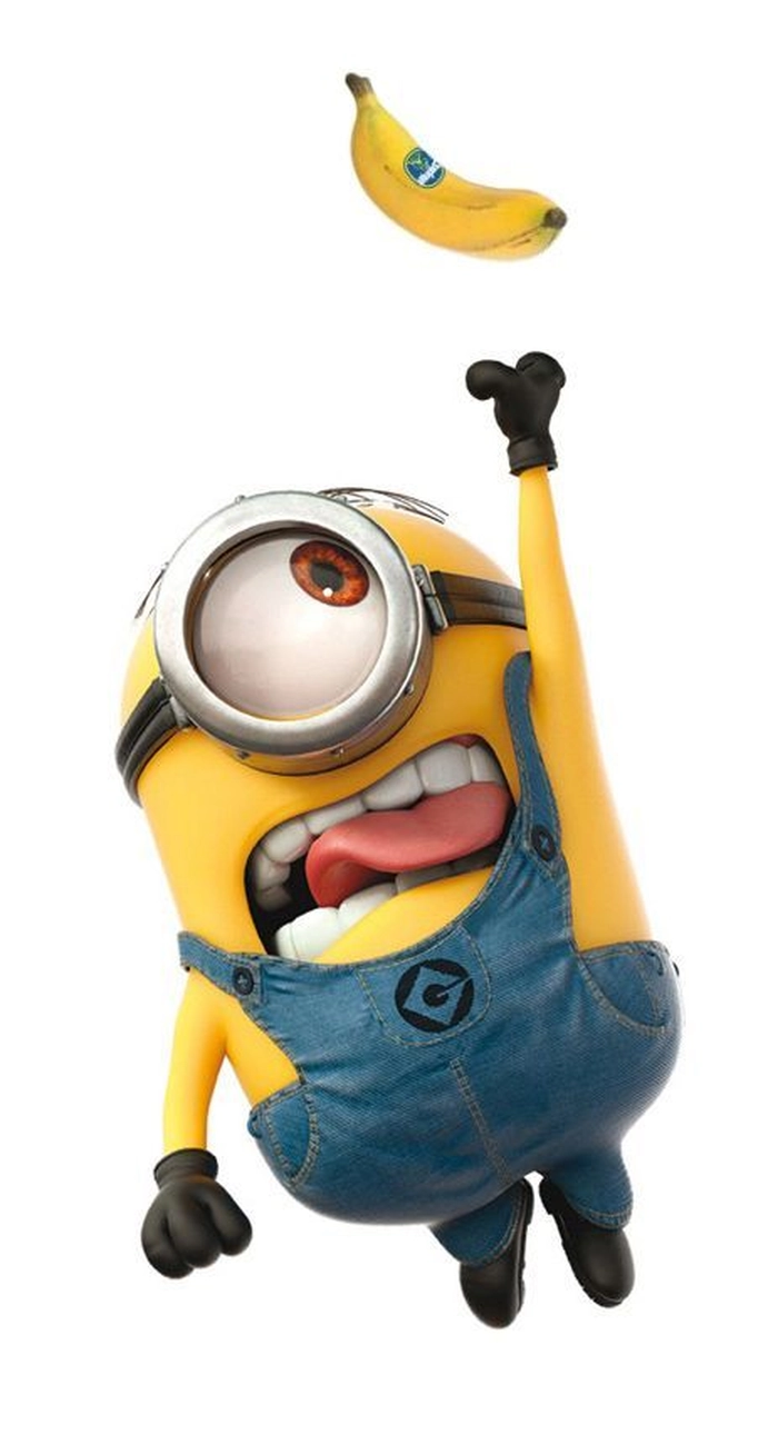 funny minions whatsapp dp
