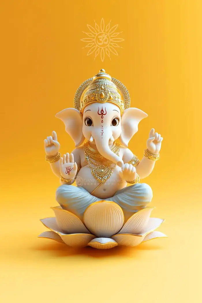 ganesha as dp