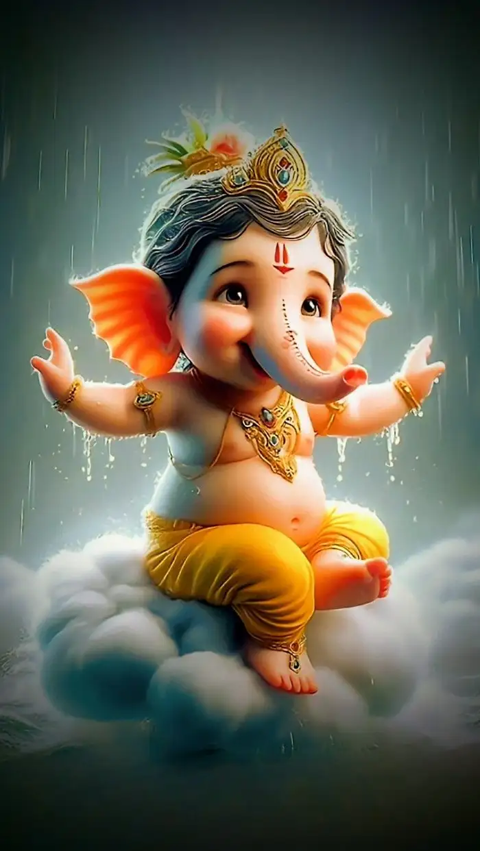 ganesha for dp