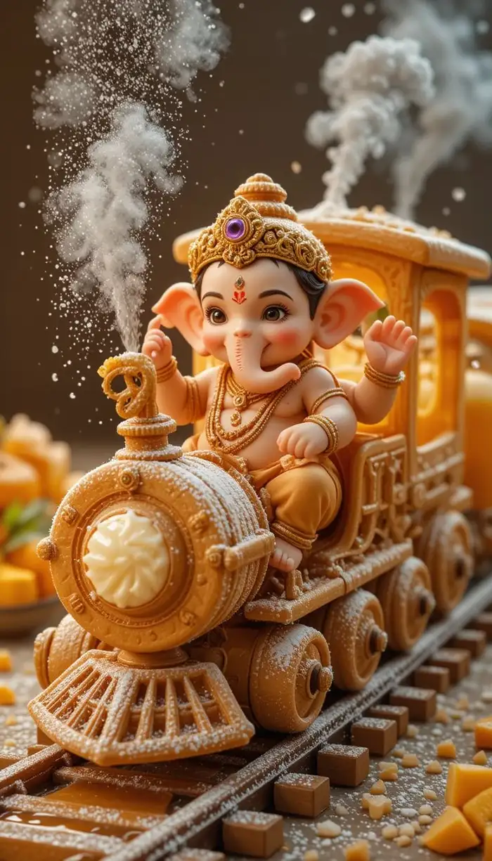 ganesha idolf for dp