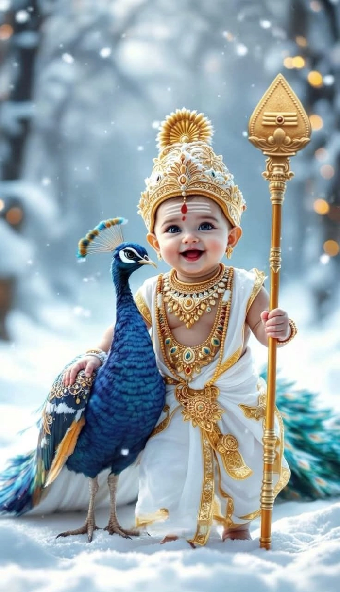 god murugan dp