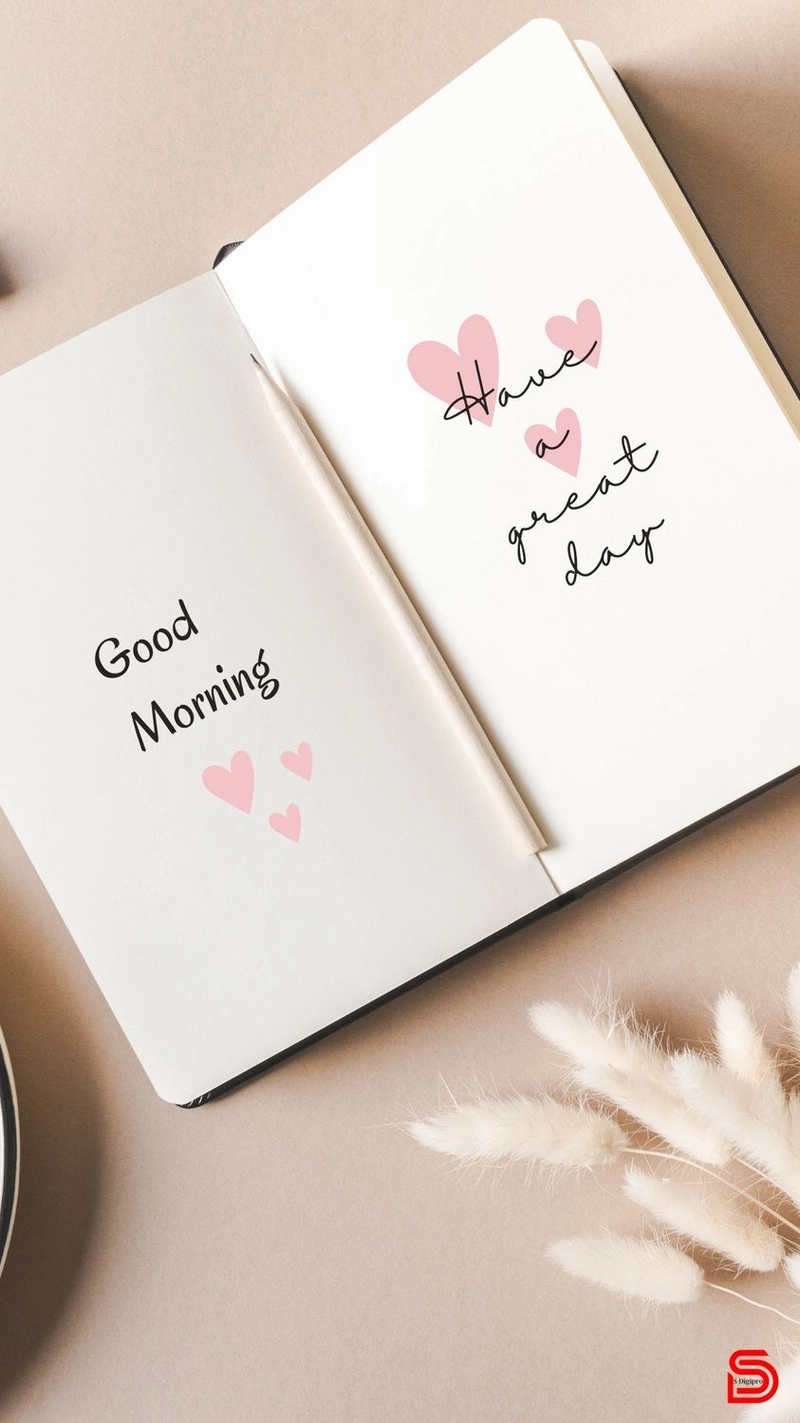 good morning dp photo