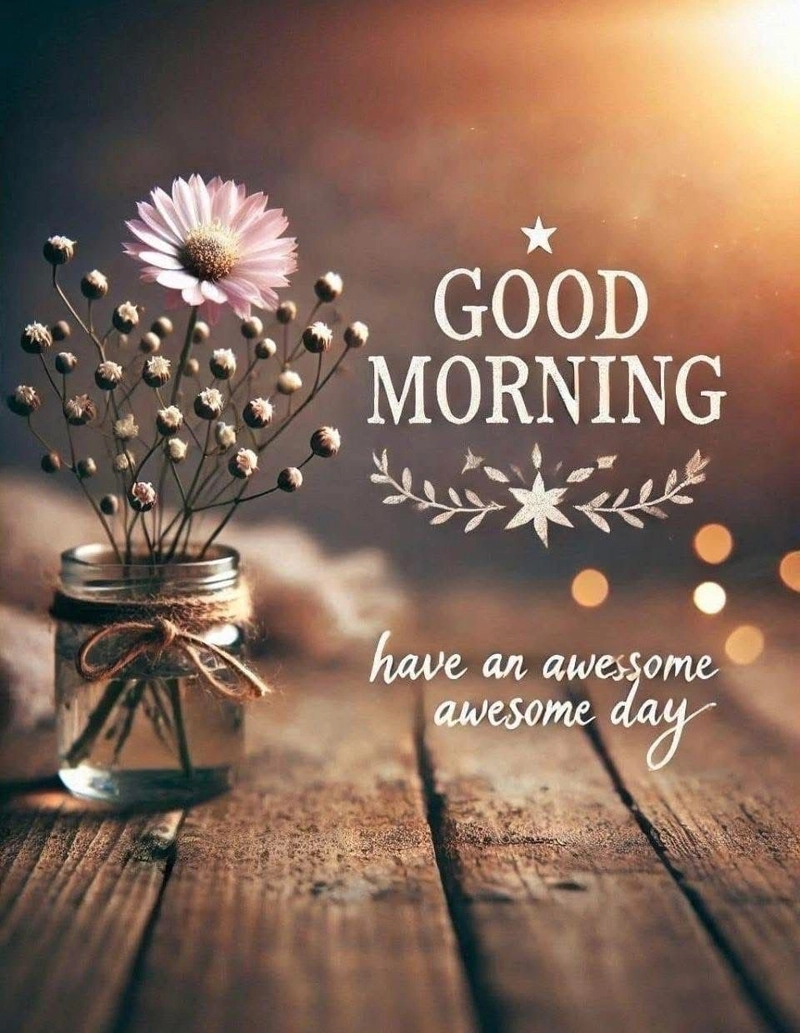 good morning dp status