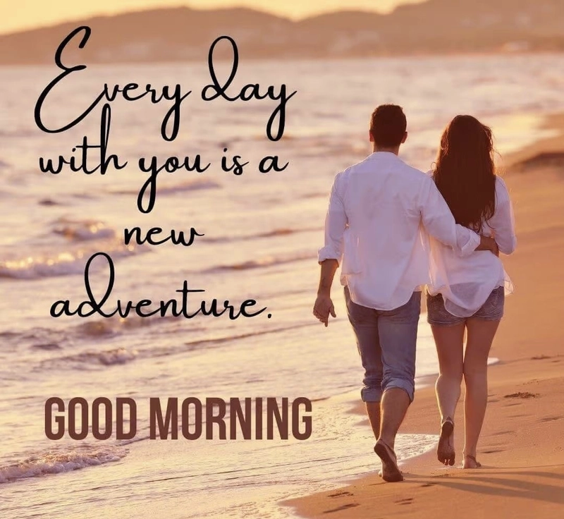 good morning images for my love