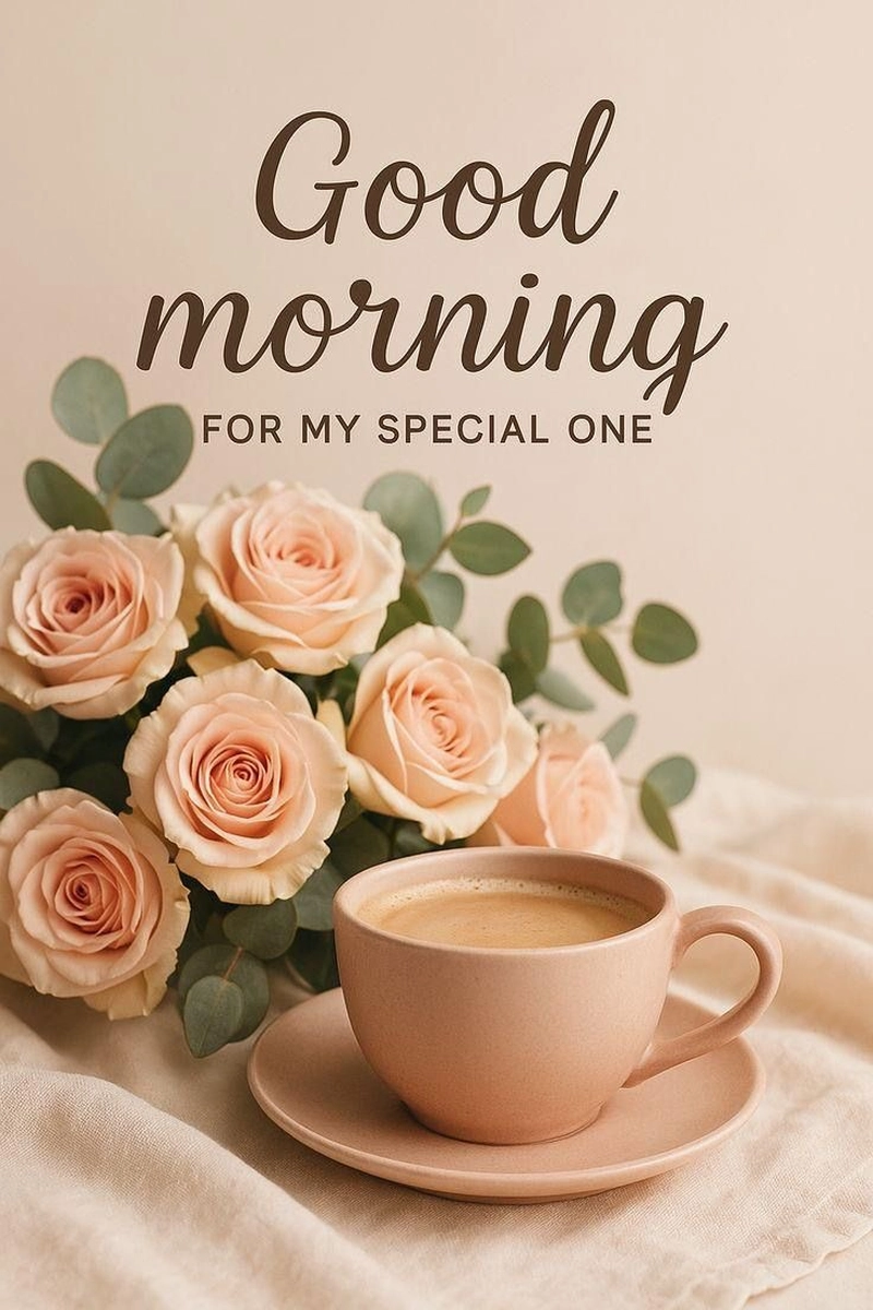 good morning whatsapp dp