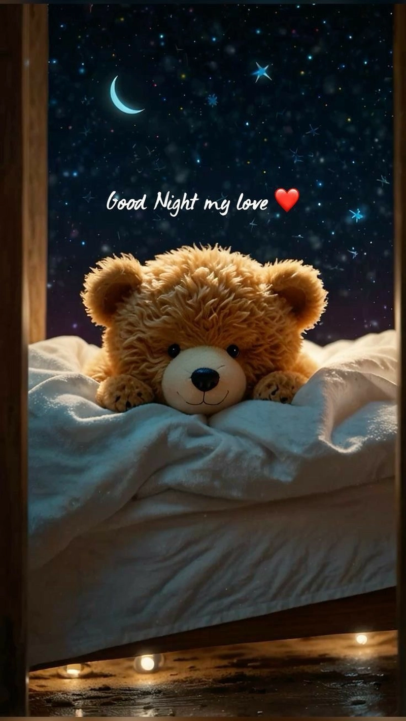 good night dp image download