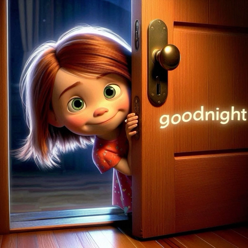 good night dp image
