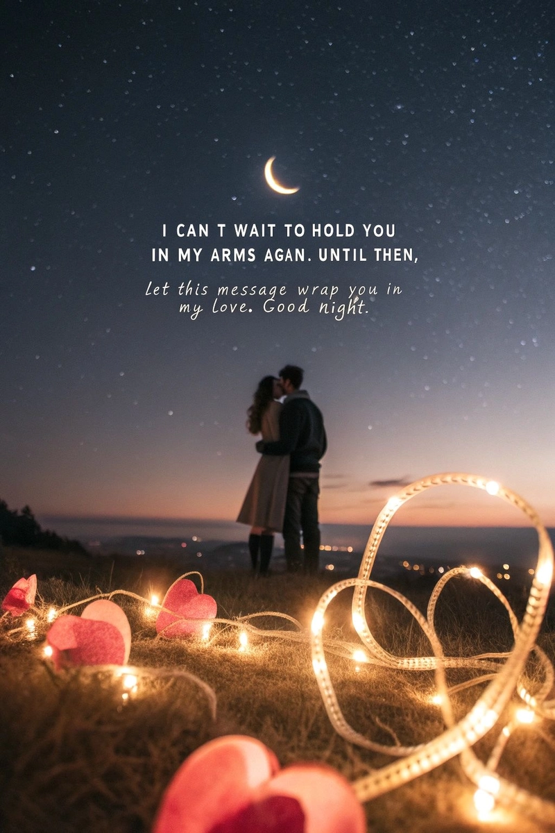 good night status dp