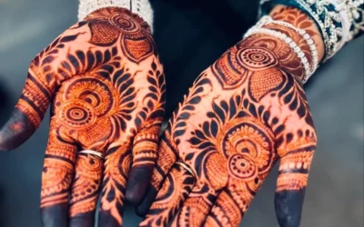 groom mehendi designs simple
