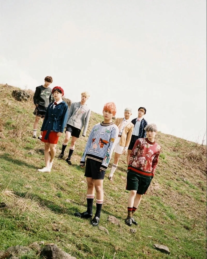 group bts photo