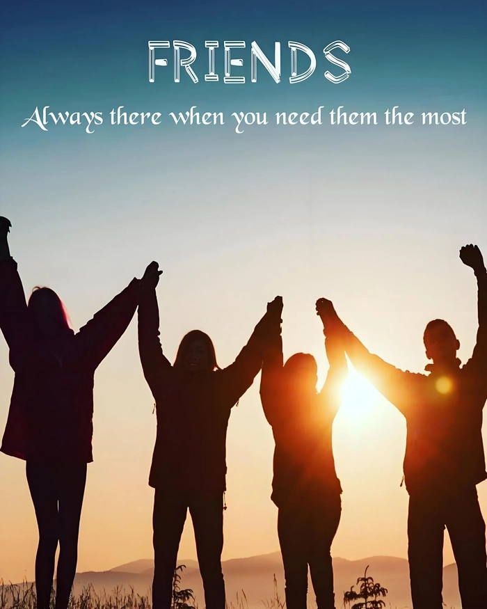 group dp friendship