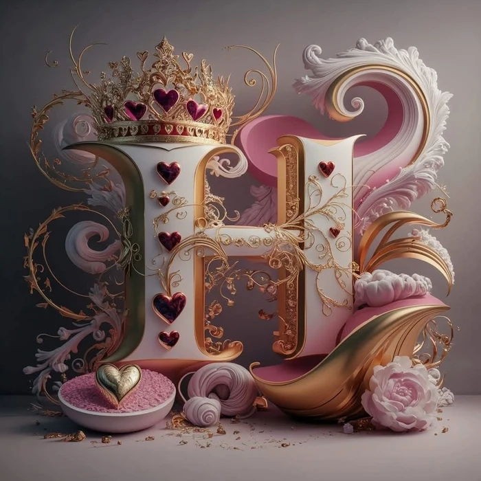 h letter dp for whatsapp