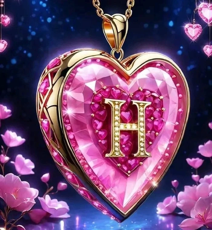 h letter dp for whatsapp