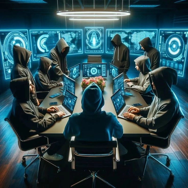 hacker computer dp
