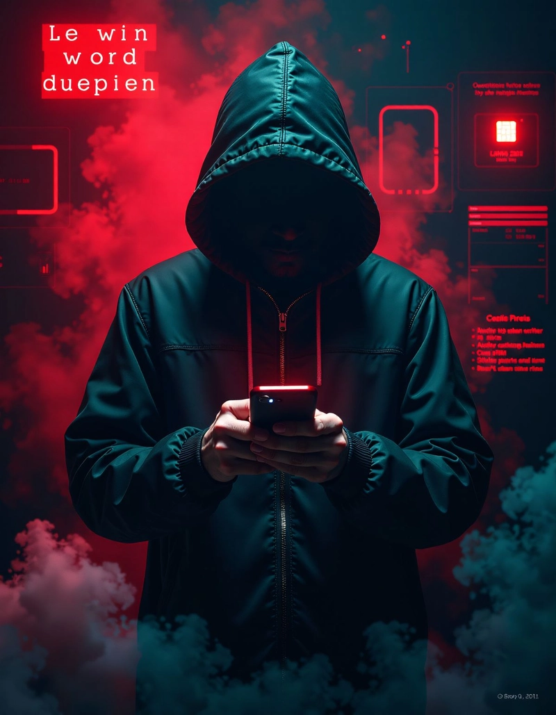 hacker dp photo