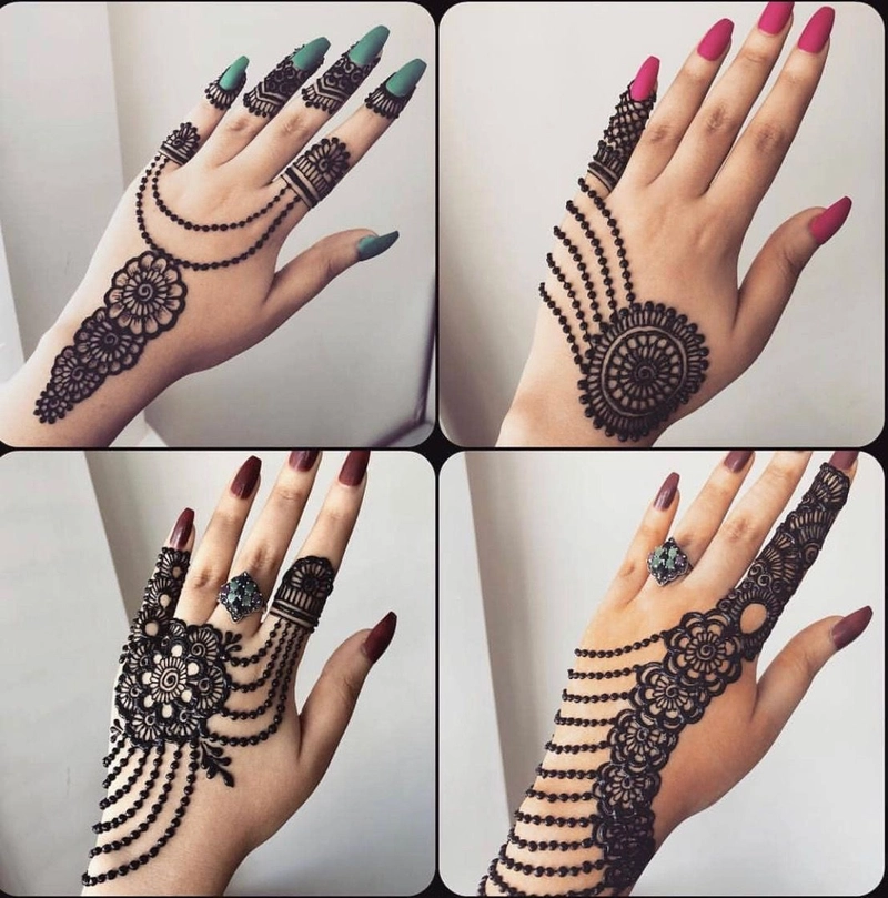 haldi mehendi flower jewellery