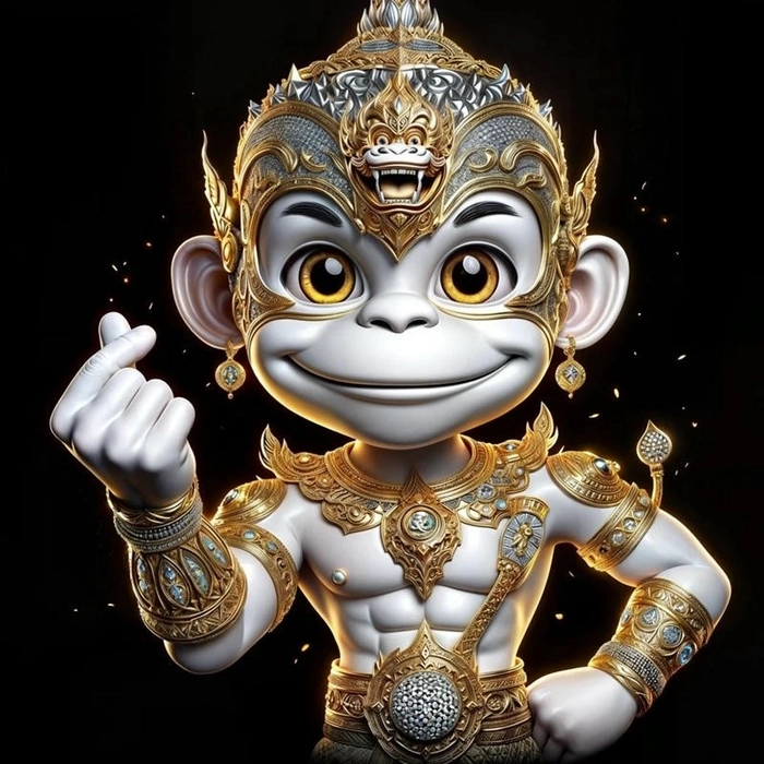 hanuman dp download