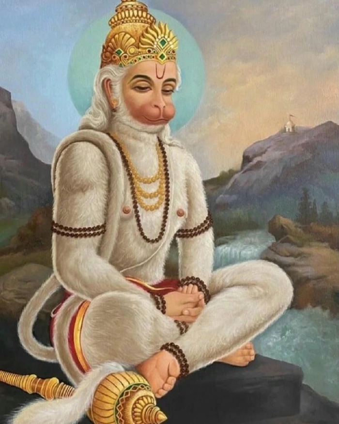 hanuman dp hd