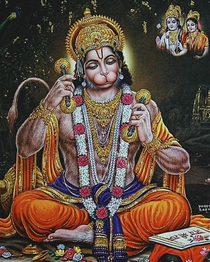 hanuman dp images