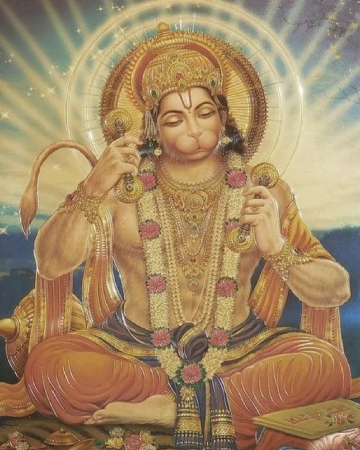 hanuman dp pic