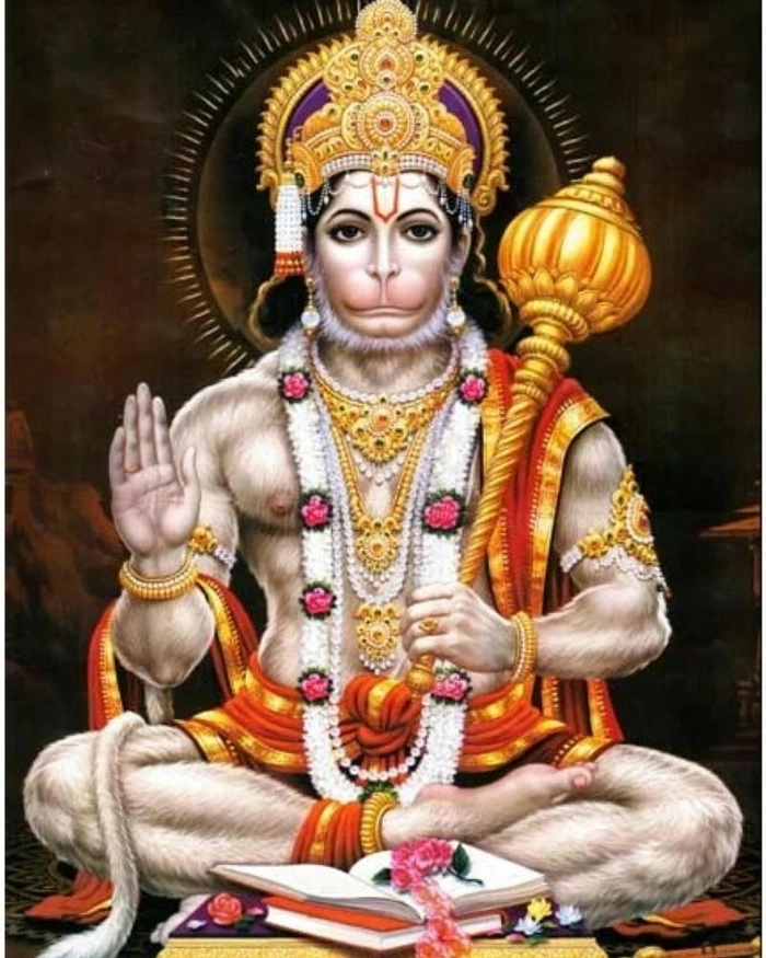 hanuman hd dp