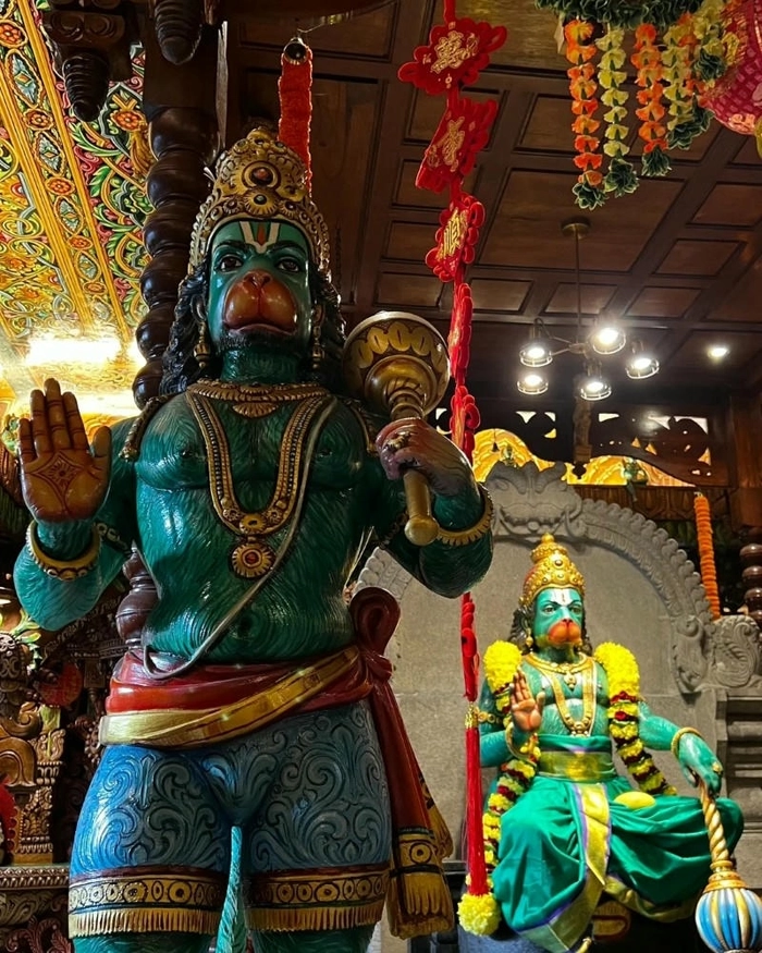 hanuman ji dp for whatsapp