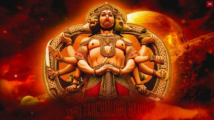 hanuman ji photo instagram dp