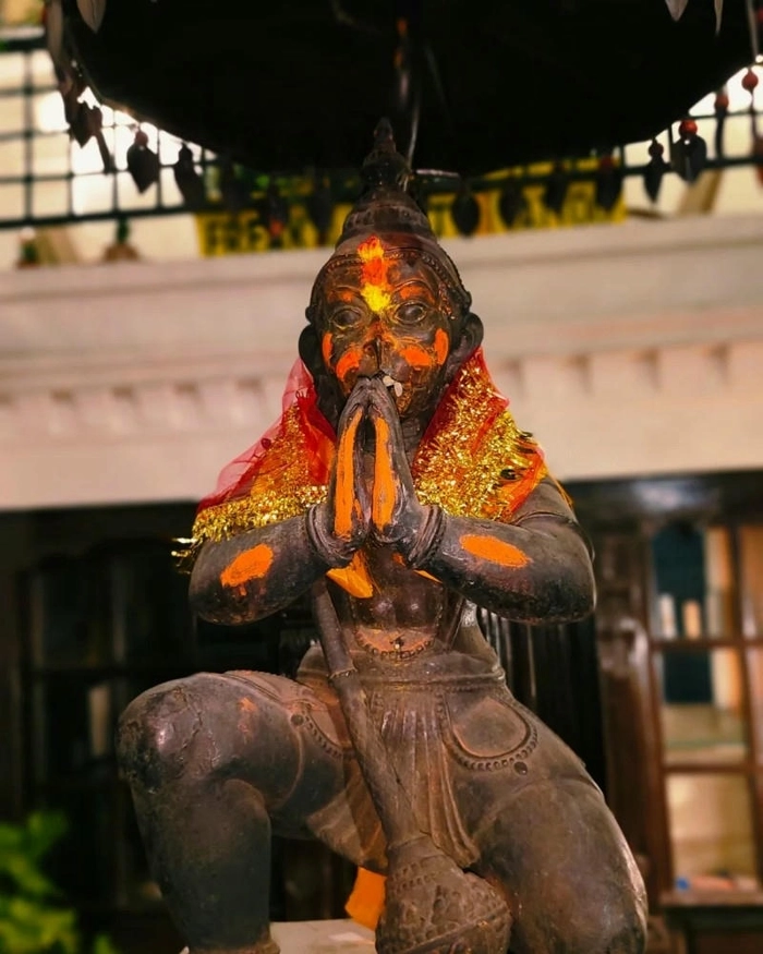 hanuman ji whatsapp dp hd