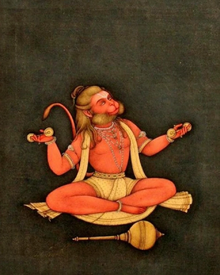 hanuman whatsapp dp