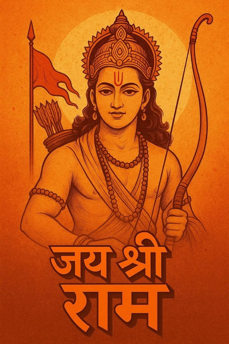 hd jai shree ram image