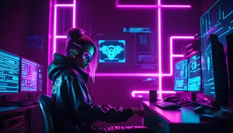 hd wallpaper 4k hacker dp