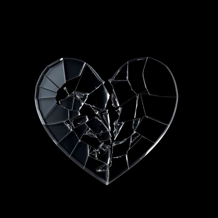 heart broken dp whatsapp