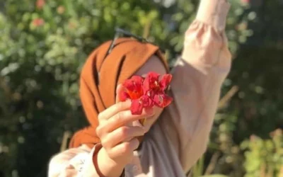 hijab hidden face dps