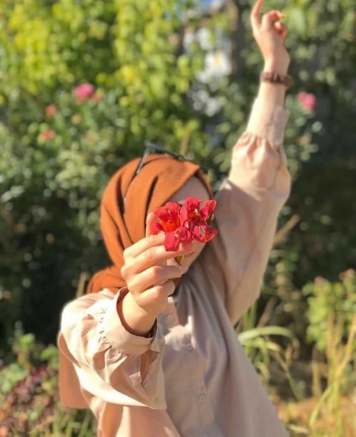 hijab hidden face dps