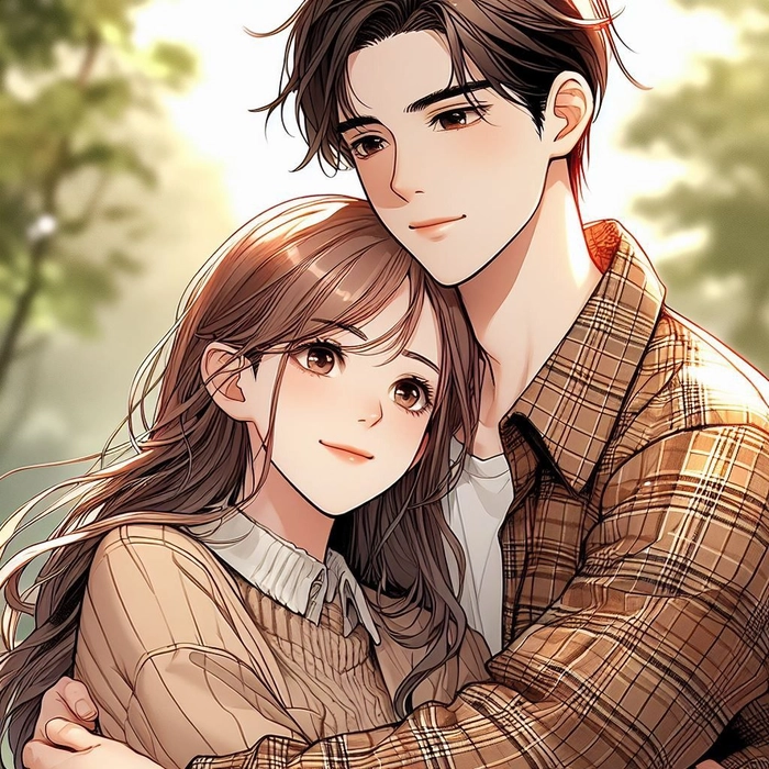 hugging dp