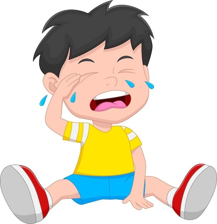 i am sad boy