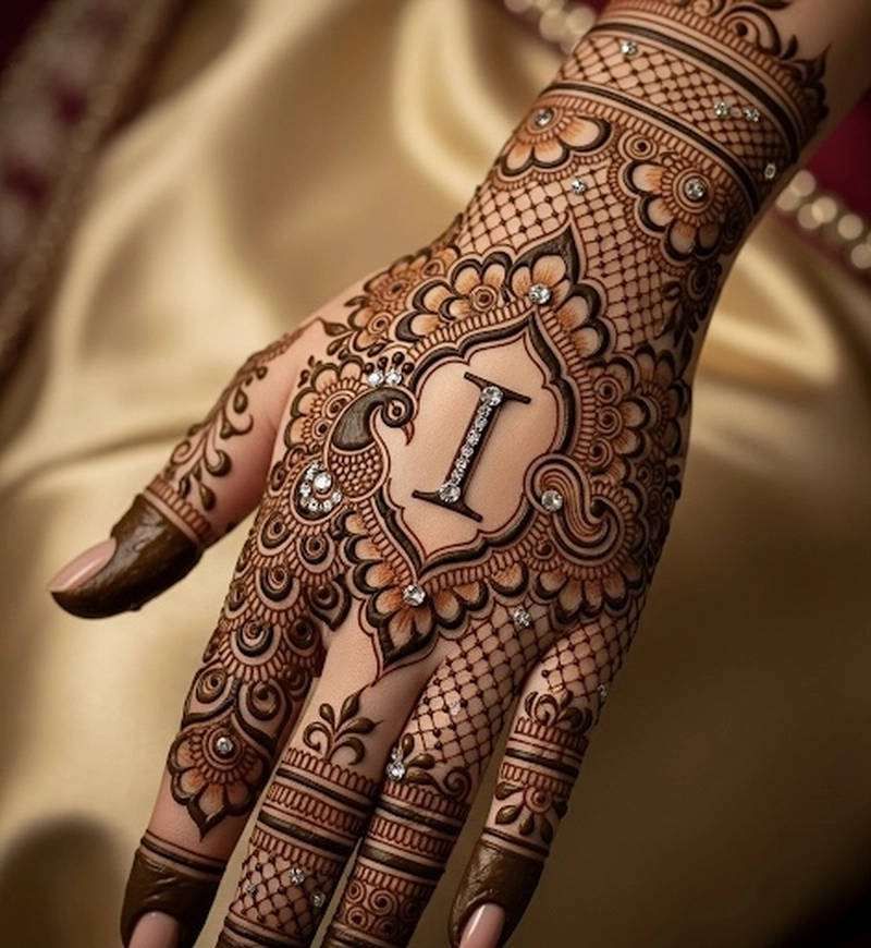 i mehndi photos