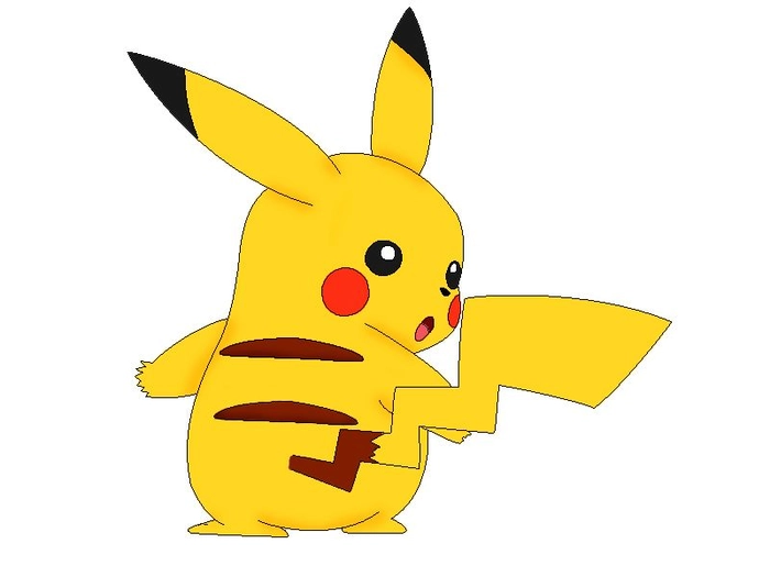 image pokemon pikachu