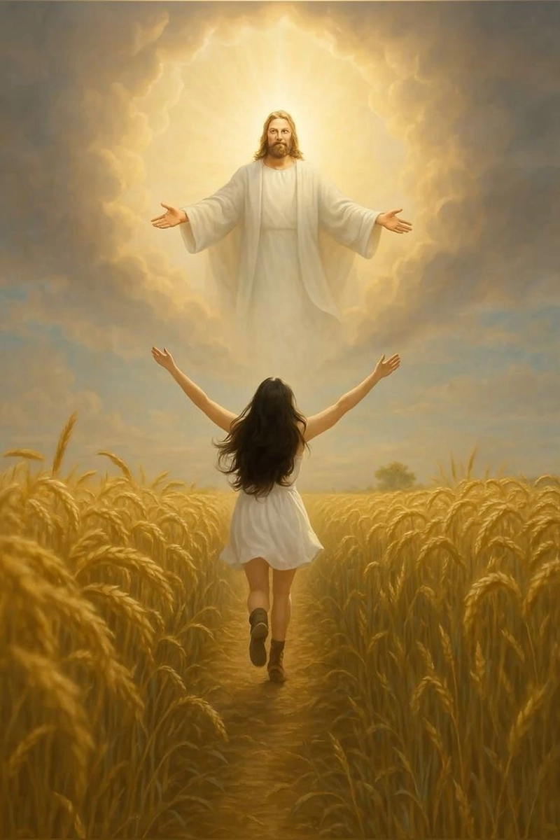 images of god and jesus