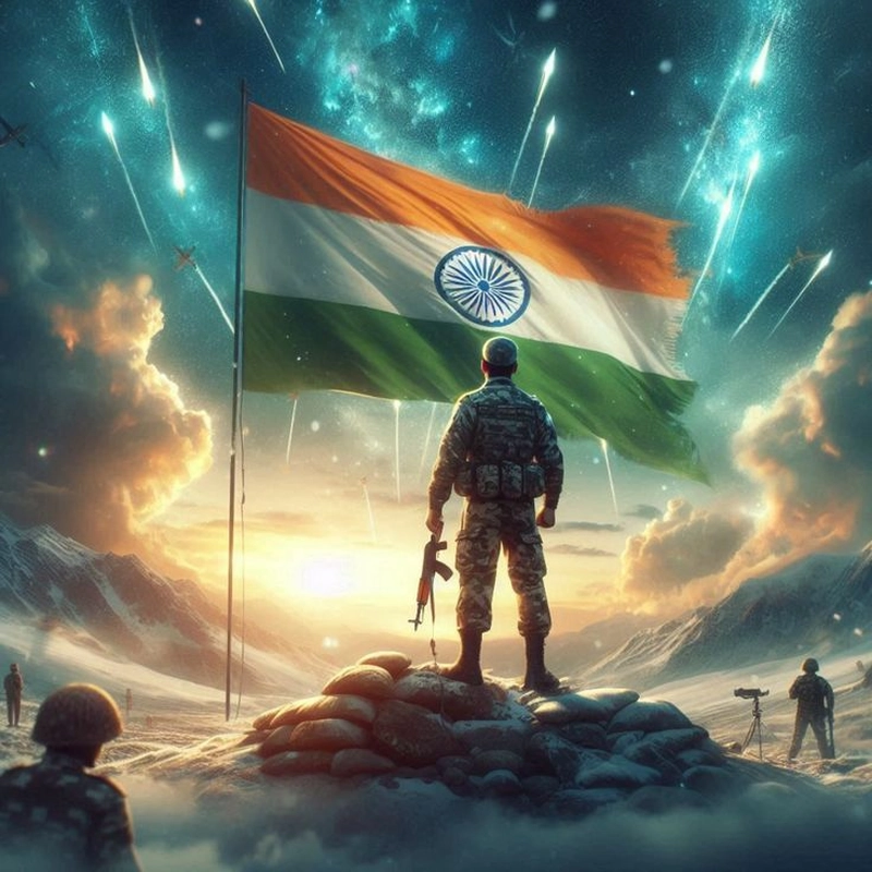 india army photo dp