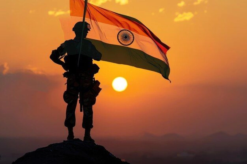 indian army dp for whatsapp