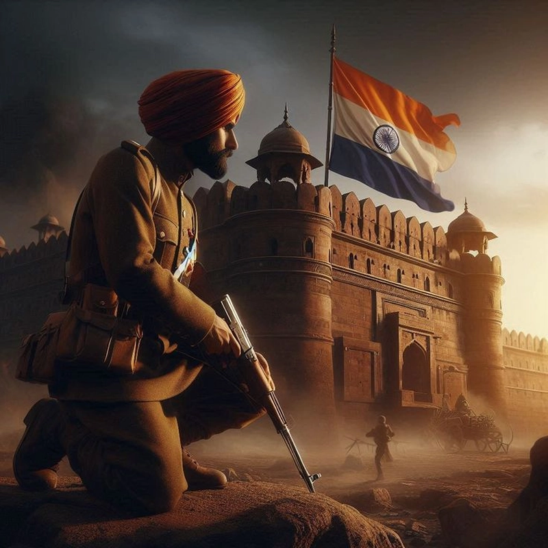 indian army dp photo download