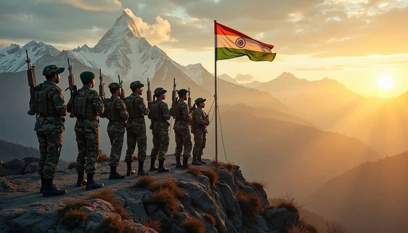 indian army dp photo