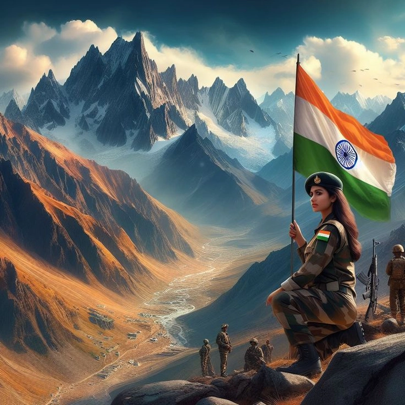 indian army dp photos download