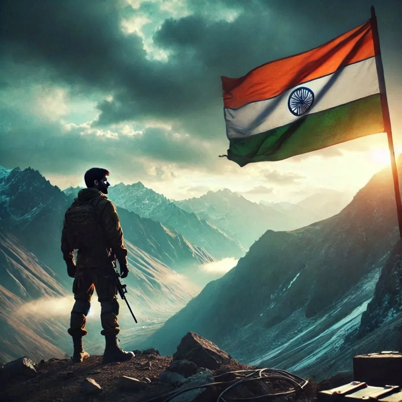 indian army dp