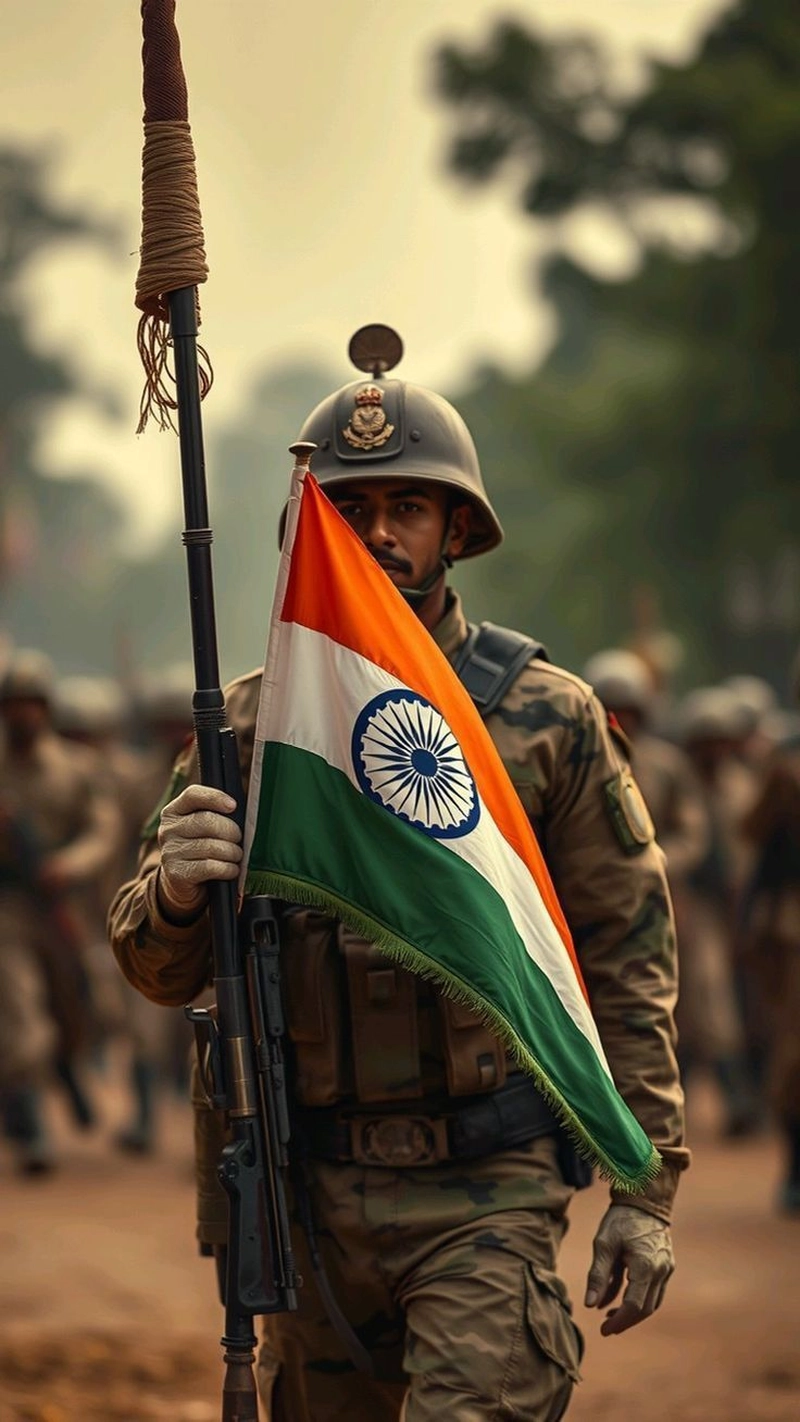 indian army photos hd dp