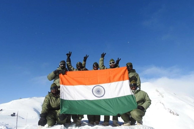 indian army whatsapp dp