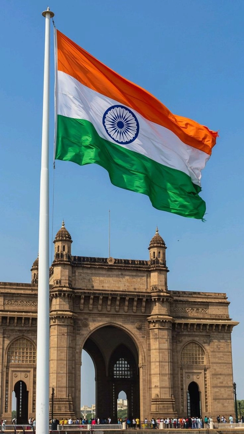 indian flag dp har ghar tiranga