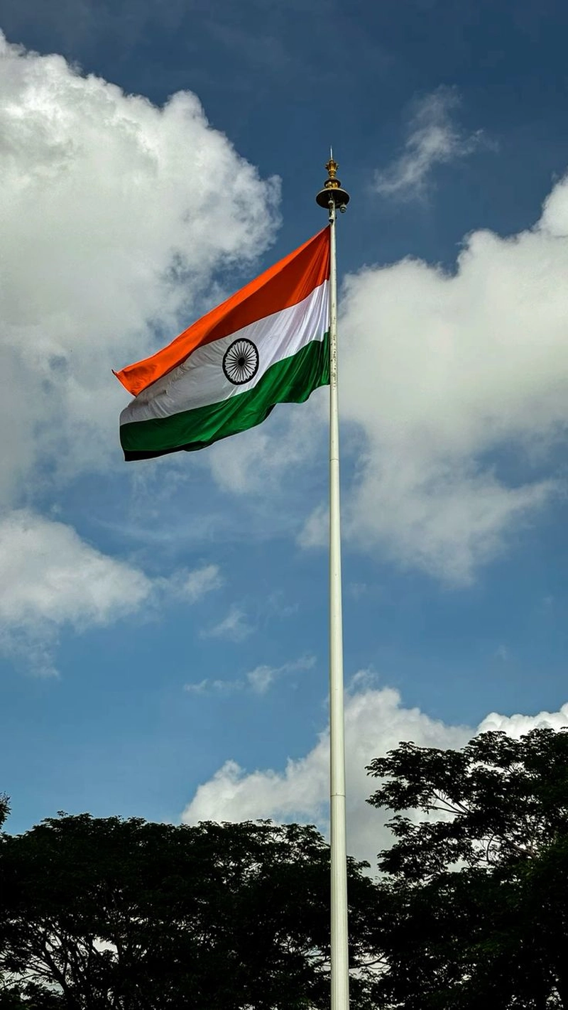 indian flag dp hd