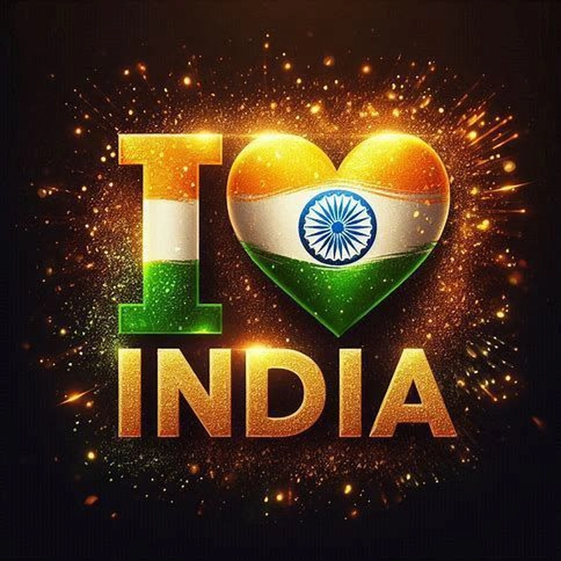 indian flag dp photos